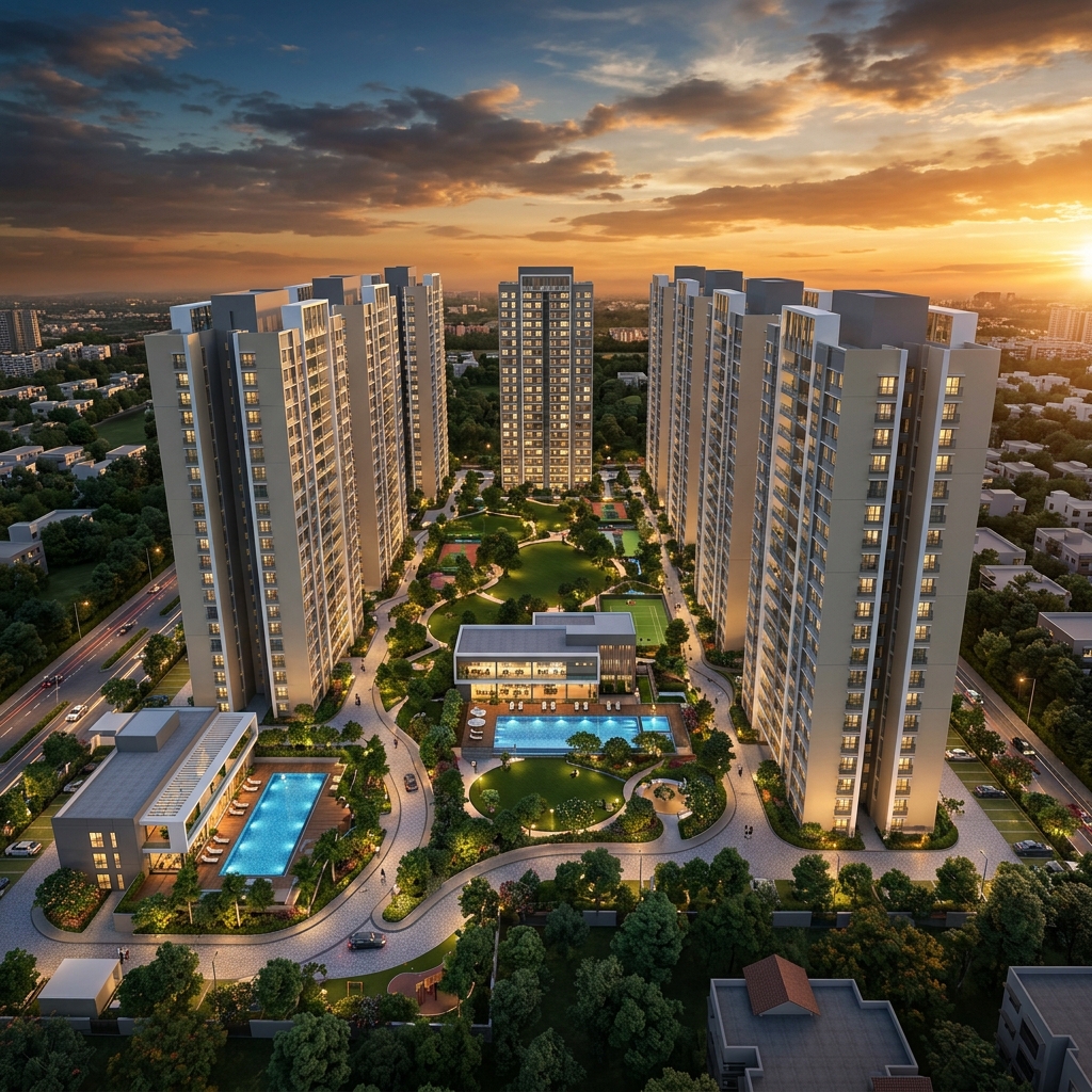 Godrej Splendour