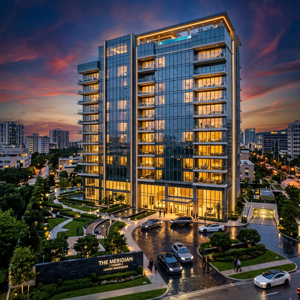 Properties Bangalore luxury real estate portal