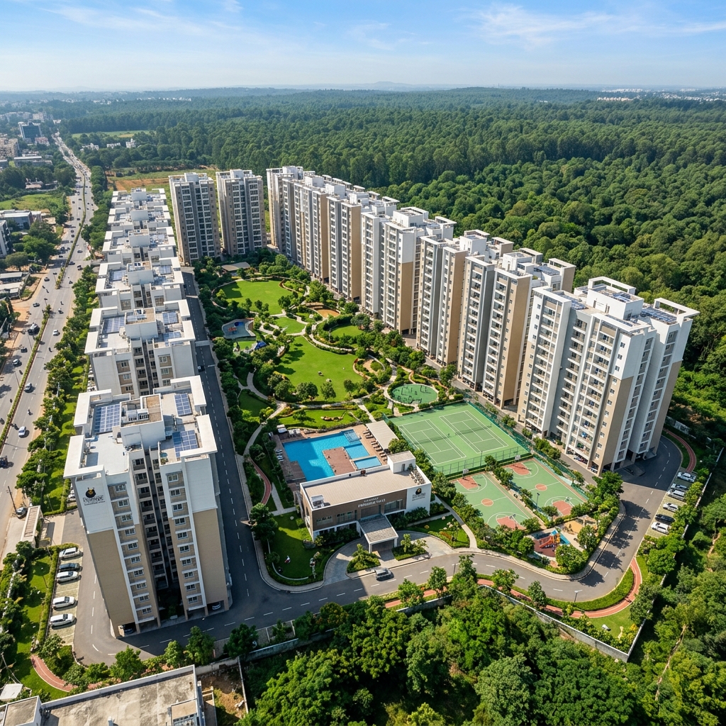 Prestige Primrose Hills