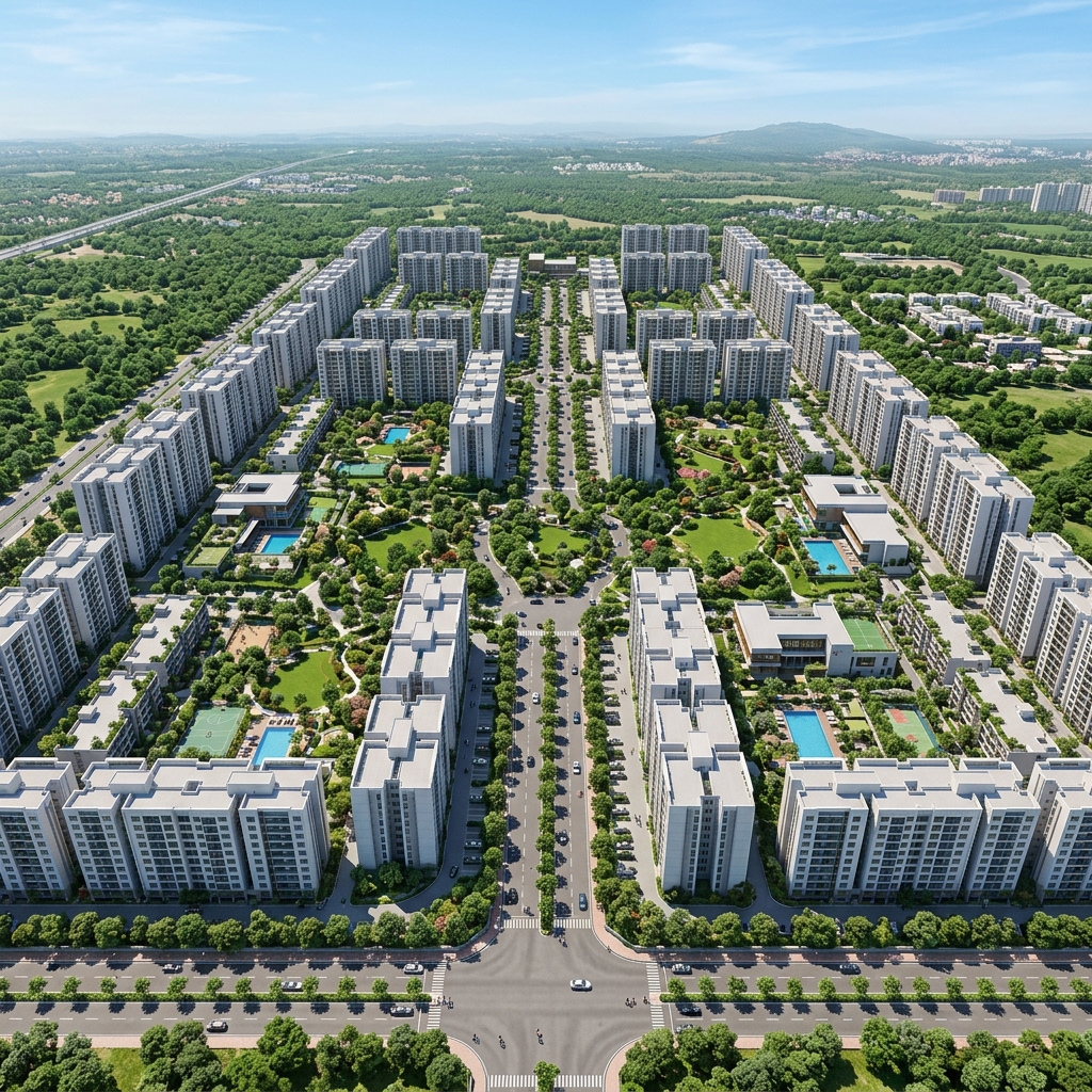 Sobha Dream Acres