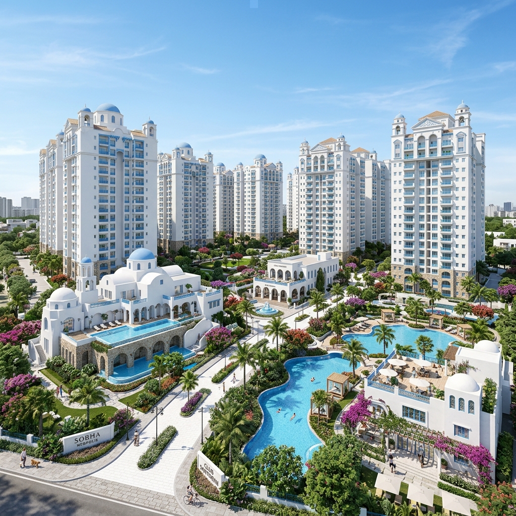 Sobha Neopolis
